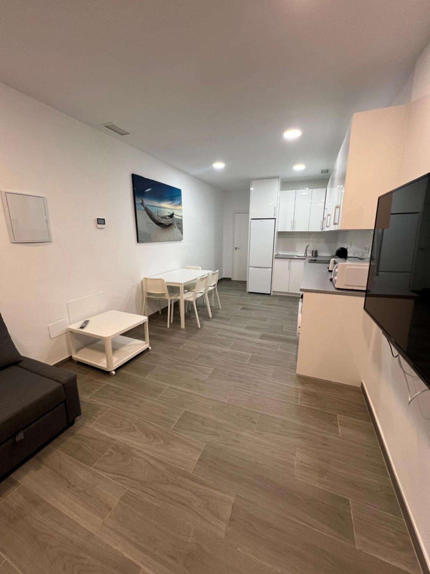 Apartamentos Montalvo Metropolis A Torremolinos Eksteriør bilde