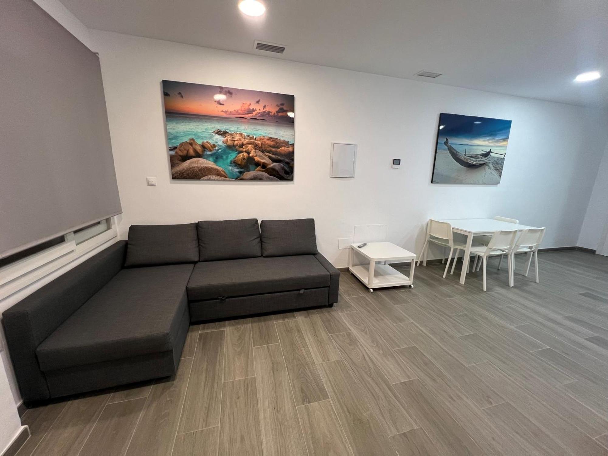 Apartamentos Montalvo Metropolis A Torremolinos Eksteriør bilde